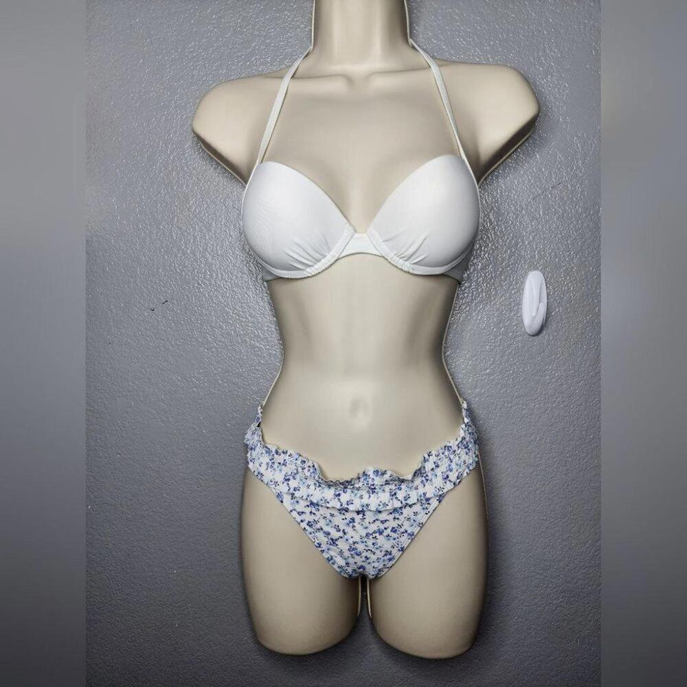 Hollister 2 Piece Bikini Swimsuit Size Xs